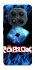 Чохол на Xiaomi Redmi Note 15 Pro 4G Roblox Galaxy Flame Logo фото 1 з 1