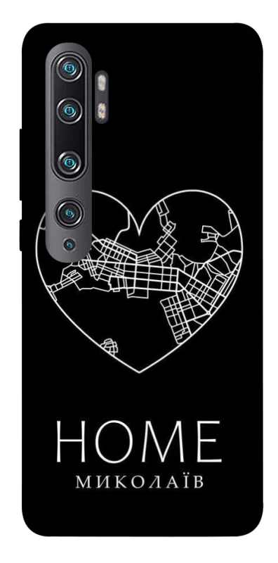 Чохол на Xiaomi Mi Note 10 / Note 10 Pro / Mi CC9 Pro Миколаїв Home фото 1 з 1