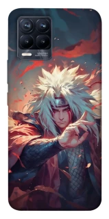 Чехол на Realme 8 Jiraiya фото 1 из 1