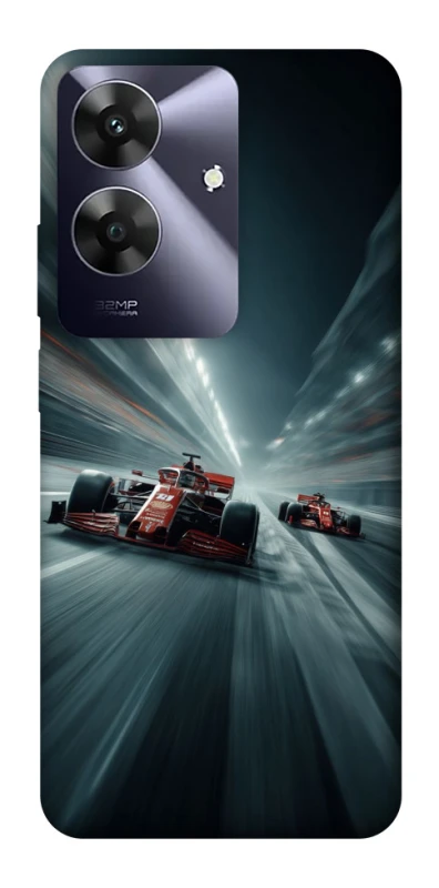 Чехол на Realme Note 60 F-1 ver.5 фото 1 из 1