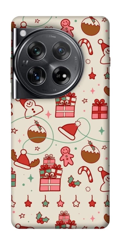 Чехол на OnePlus 12 Новогодний v14 фото 1 из 1