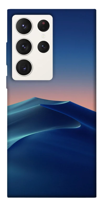 Чохол на Samsung Galaxy S23 Ultra Night dune фото 1 з 1