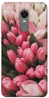 Чехол на Xiaomi Redmi 5 Plus / Redmi Note 5 (Single Camera) Flowers v3 фото 1 из 1