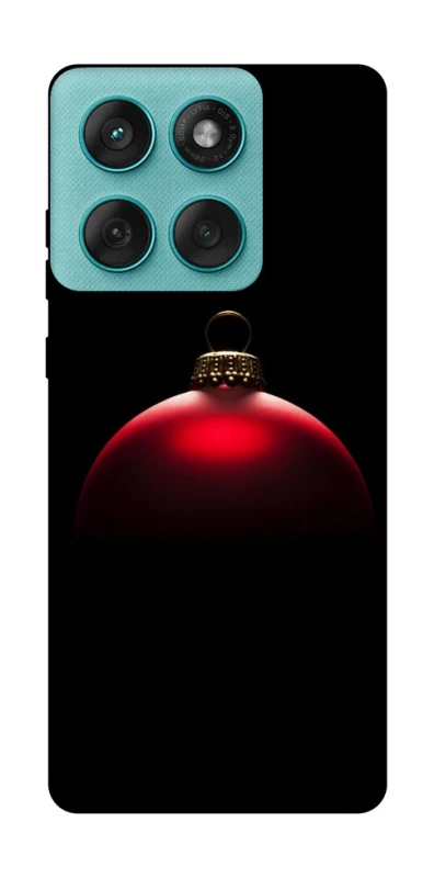 Чохол на Motorola Edge 60 Fusion Christmas bauble фото 1 з 1