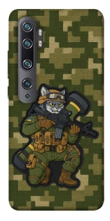 Чехол на Xiaomi Mi Note 10 / Note 10 Pro / Mi CC9 Pro Milcat javelin фото 1 из 1