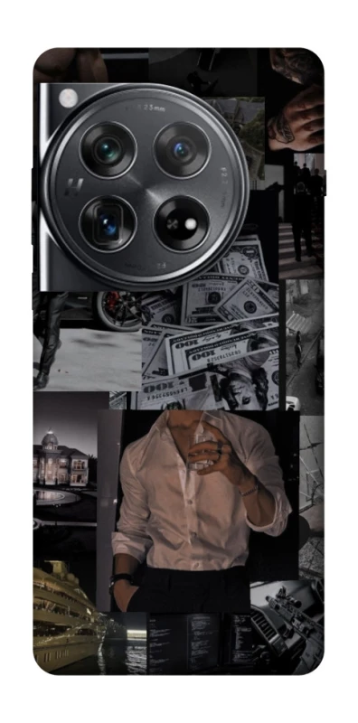 Чехол на OnePlus 12 Men's style фото 1 из 1