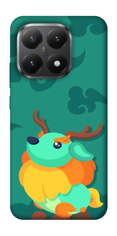 Чохол на Xiaomi 15T Fantasy deer creature фото 1 з 1