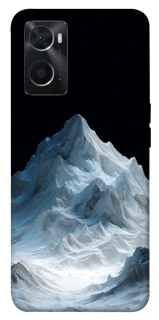 Чохол на Oppo A76 4G White mountain фото 1 з 1