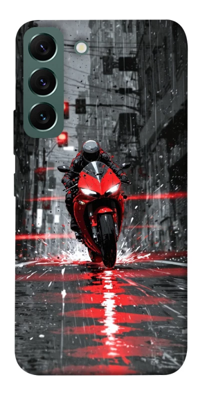 Чехол на Samsung Galaxy S22 biker фото 1 из 1