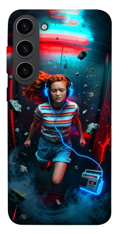 Чохол на Samsung Galaxy S23 Stranger Things ver.44 фото 1 з 1