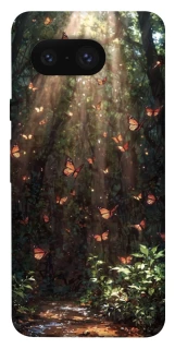 Чохол на Google Pixel 8 butterfly фото 1 з 1