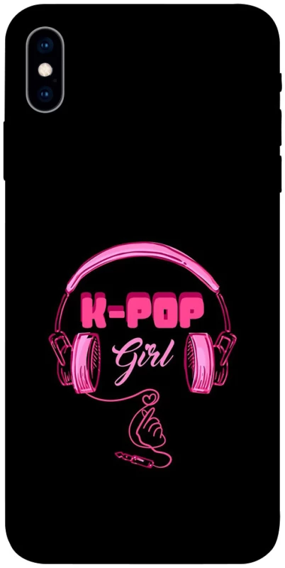 Чохол на Apple iPhone X (5.8") K-pop girl фото 1 з 1