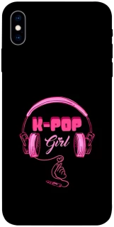 Чохол на Apple iPhone X (5.8") K-pop girl фото 1 з 1