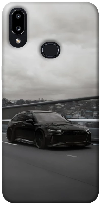 Чохол на Samsung Galaxy A10s RS6 grey фото 1 з 1