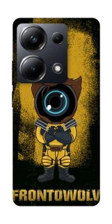 Чехол на Xiaomi Poco M6 Pro 4G Frontowolv фото 1 из 1