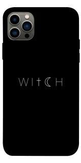 Чохол на Apple iPhone 12 Pro (6.1") Halloween Witch ver.4 фото 1 з 1