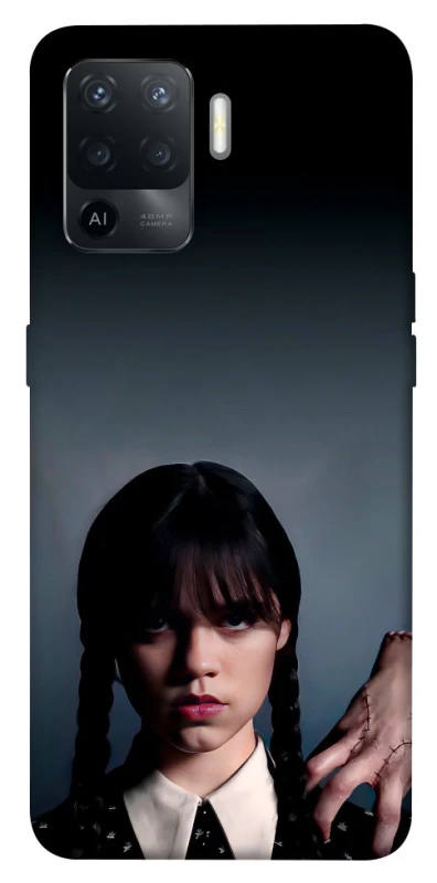 Чохол на Oppo Reno 5 Lite Wednesday Bleak Beauty фото 1 з 1