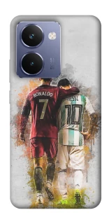 Чохол на Realme P3 Ultra Ronaldo та Messi фото 1 з 1