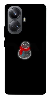 Чехол на Realme 10 Pro+ Snowman фото 1 из 1