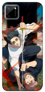 Чохол на Realme C11 Jujutsu kaisen v5 фото 1 з 1