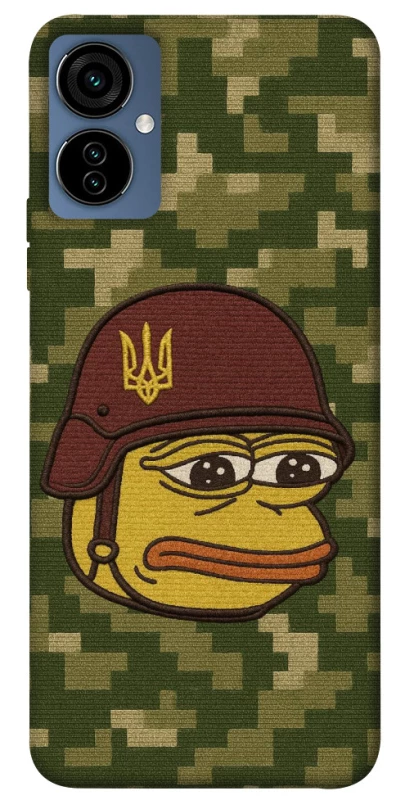 Чехол на TECNO Camon 19 Neo Pepehota фото 1 из 1