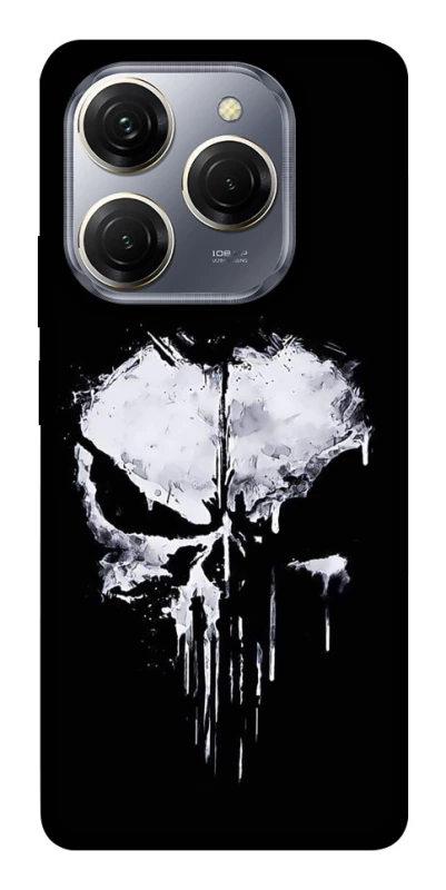 Чохол на TECNO Spark 20 Pro Каратель фото 1 з 1