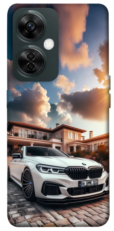 Чохол на OnePlus Nord CE 3 Lite BMW in da house фото 1 з 1