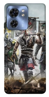 Чохол на Motorola Edge 40 Vikings v4 фото 1 з 1