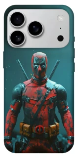 Чохол на Apple iPhone 17 Pro Max (6.9") Deadpool v3 фото 1 з 1