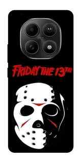 Чохол на Xiaomi Redmi Note 15 5G Friday 13th Jason фото 1 Чохол на Xiaomi Redmi Note 15 5G Friday 13th Jason фото 1 з 1