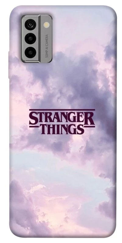Чехол на Nokia G22 Stranger Things ver.10 фото 1 из 1