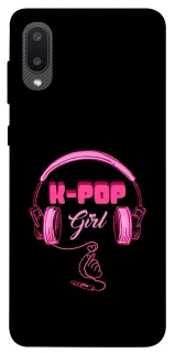 Чохол на Samsung Galaxy A02 K-pop girl фото 1 з 1