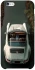 Чохол на Apple iPhone 6/6s plus (5.5") White porsche фото 1 з 1