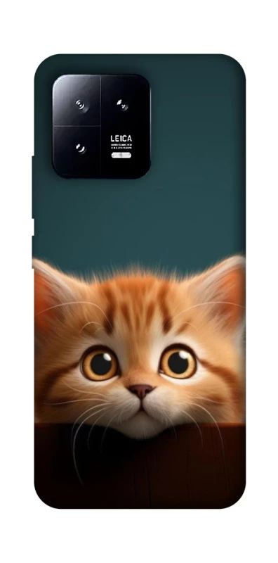 Чехол на Xiaomi 13 Чехол Котёнок фото 1 из 1