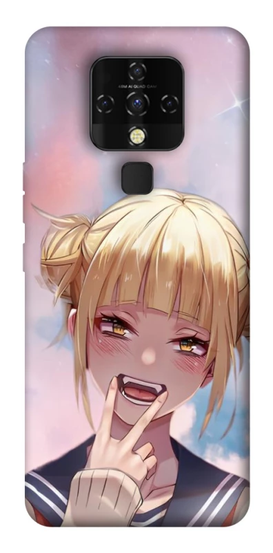 Чехол на TECNO Camon 16 SE Toga фото 1 из 1