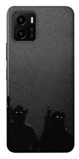 Чехол на Vivo Y15s Night operations фото 1 из 1