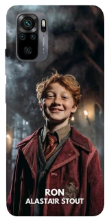 Чохол на Xiaomi Redmi Note 10 / Note 10s New Harry Potter ver.3 фото 1 з 1