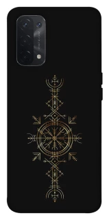 Чохол на Oppo A54 5G / A74 5G Viking Compass фото 1 Чохол на Oppo A54 5G / A74 5G Viking Compass фото 1 з 1
