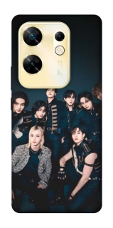 Чехол на Infinix Zero 30 4G Stray Kids United фото 1 из 1