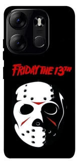 Чехол на Tecno Spark Go 2023 Friday 13th Jason фото 1 из 1