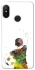 Чохол на Xiaomi Mi A2 Lite / Xiaomi Redmi 6 Pro Football Kids фото 1 з 1