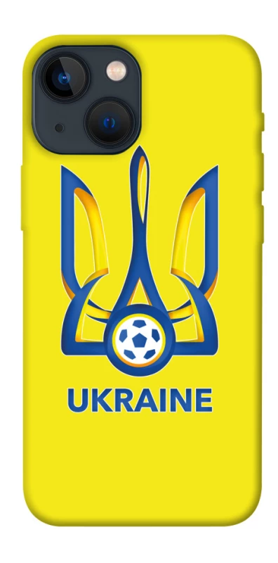 Чохол на Apple iPhone 13 mini (5.4") Футбольний Герб фото 1 з 1