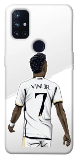 Чехол на OnePlus Nord N10 5G Vinícius Jr. фото 1 из 1