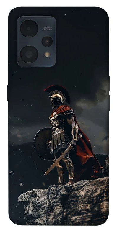 Чохол на Realme 9 4G / 9 Pro+ Roman warrior фото 1 з 1