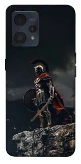Чехол на Realme 9 4G / 9 Pro+ Roman warrior фото 1 из 1