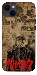 Чехол на Apple iPhone 14 Plus (6.7") Original Berserk фото 1 из 1