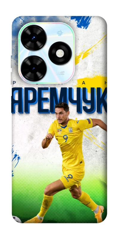 Чехол на TECNO Spark Go 2024 Яремчук №9 фото 1 из 1