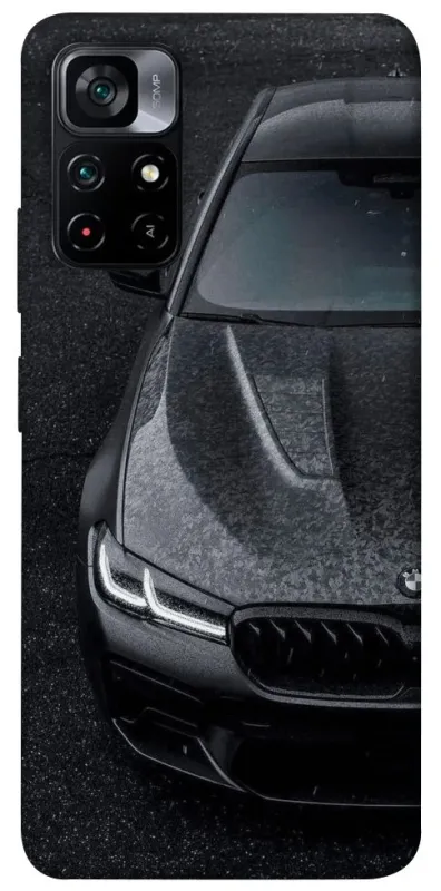 Чехол на Xiaomi Poco M4 Pro 5G BMW v47 фото 1 из 1