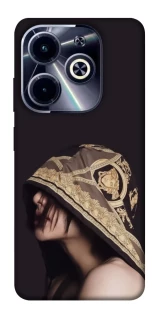 Чехол на Infinix Hot 40i HyunJin v2 фото 1 из 1