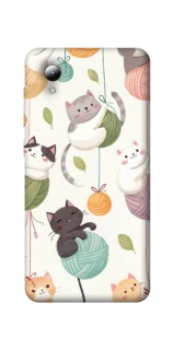 Чохол на ZTE Blade A3 (2019) Funny Kittens фото 1 з 1